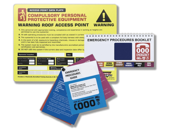 Safety Maps & Emergency Signage - SafetyMaps