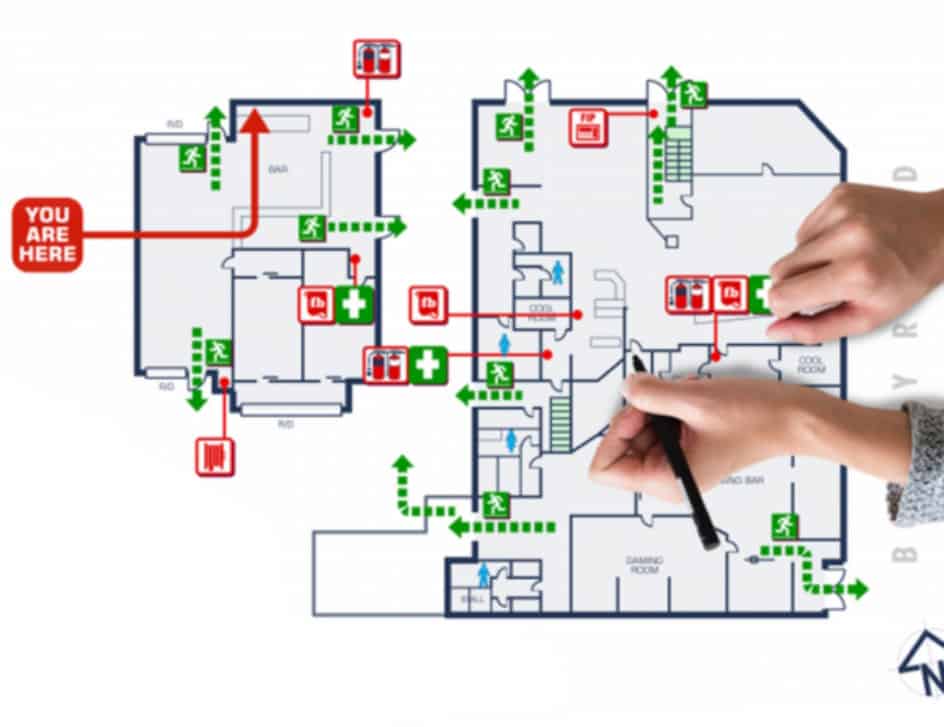 Safety Maps & Emergency Signage - SafetyMaps
